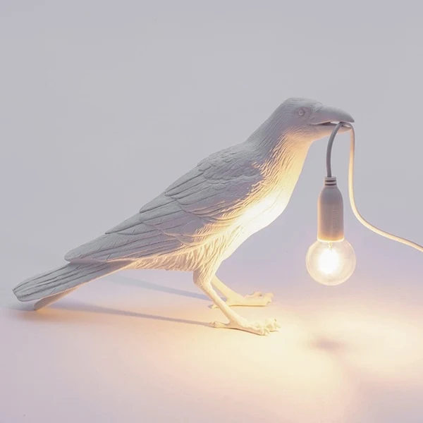 LED Lucky Bird Table Lamp
