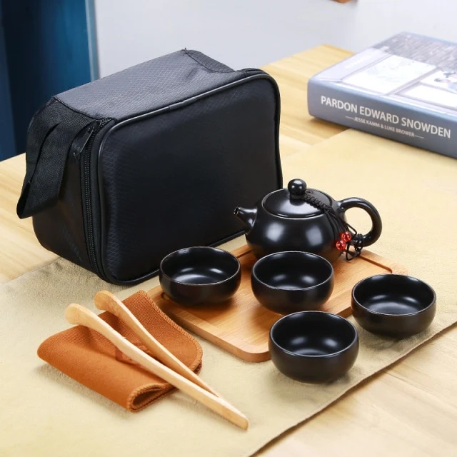 Ceramic Chinese Tea Set