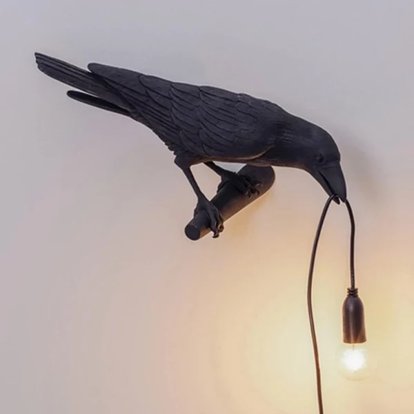 LED Lucky Bird Table Lamp
