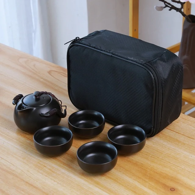 Ceramic Chinese Tea Set