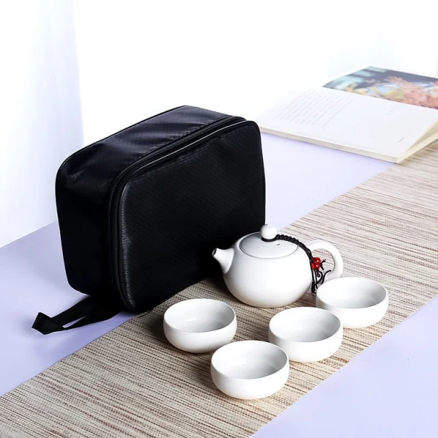Ceramic Chinese Tea Set