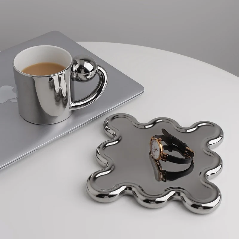 Nordic Ins Style Creative Mug Set