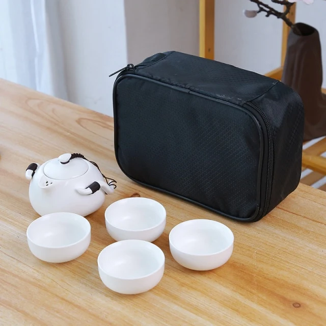 Ceramic Chinese Tea Set