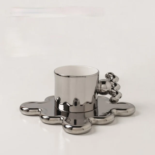 Nordic Ins Style Creative Mug Set