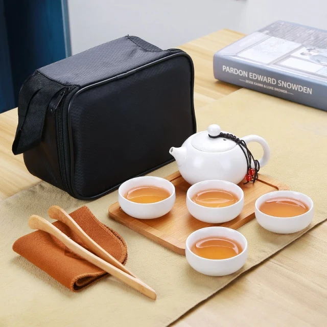 Ceramic Chinese Tea Set
