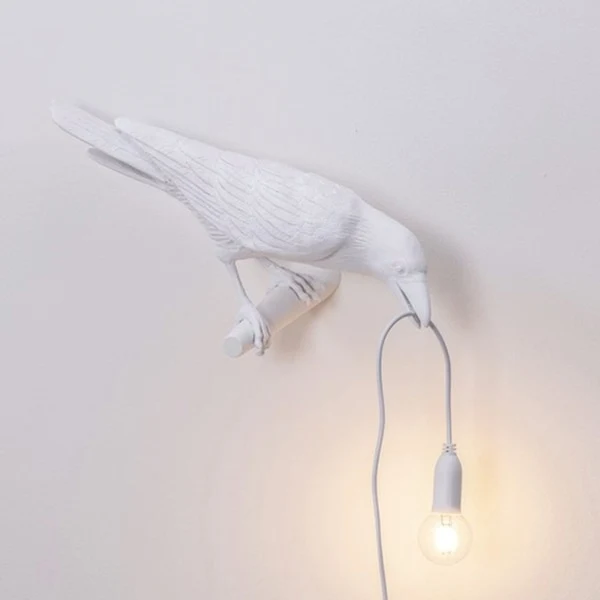 LED Lucky Bird Table Lamp