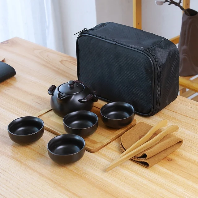 Ceramic Chinese Tea Set