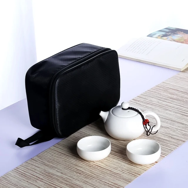 Ceramic Chinese Tea Set