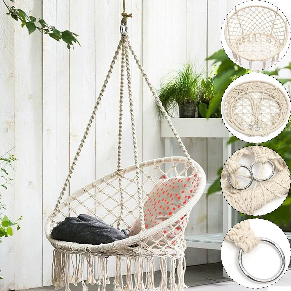 Nordic Hammock Chair Swing