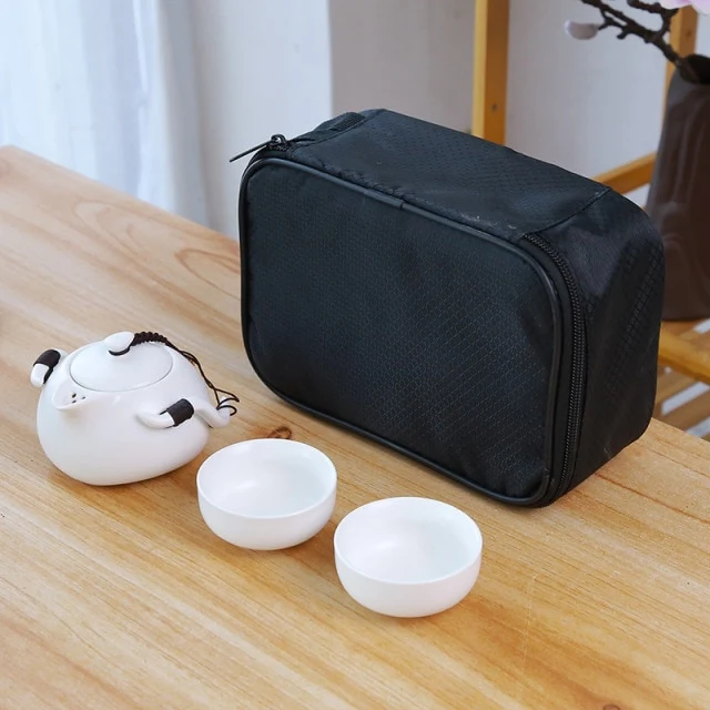 Ceramic Chinese Tea Set