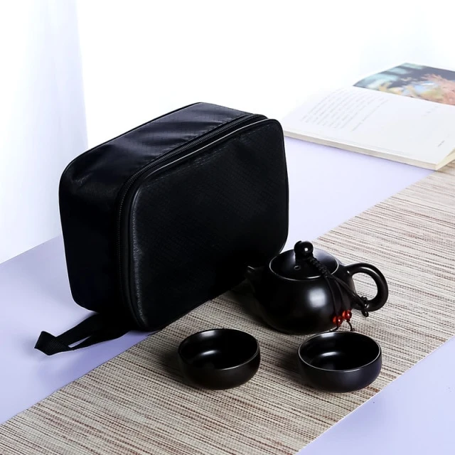 Ceramic Chinese Tea Set