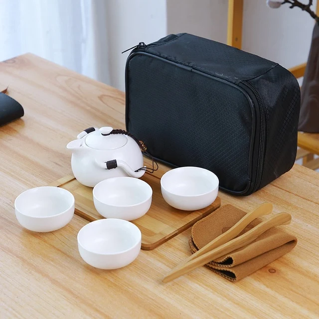 Ceramic Chinese Tea Set