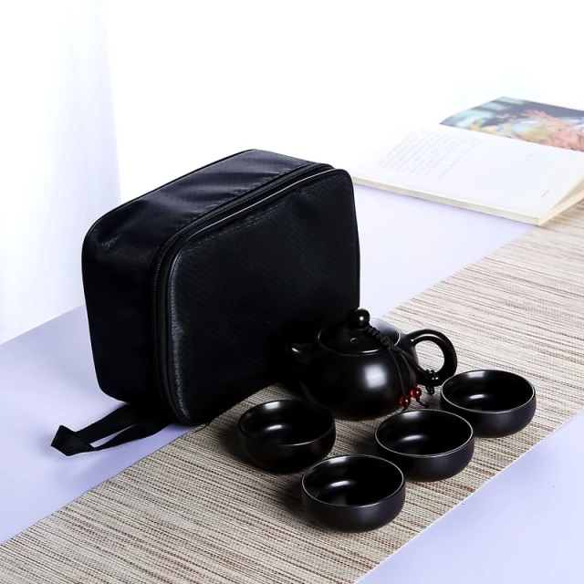 Ceramic Chinese Tea Set