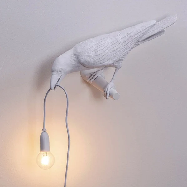 LED Lucky Bird Table Lamp